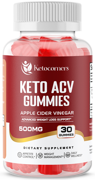 Ketocorner ACV Gummies